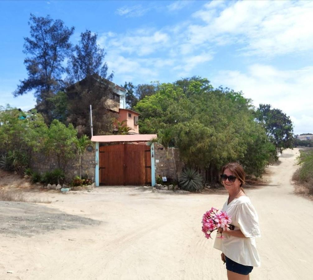 Aguaclara Un Castillo De Arena Seguro Y Privado! 발레니타 외부 사진