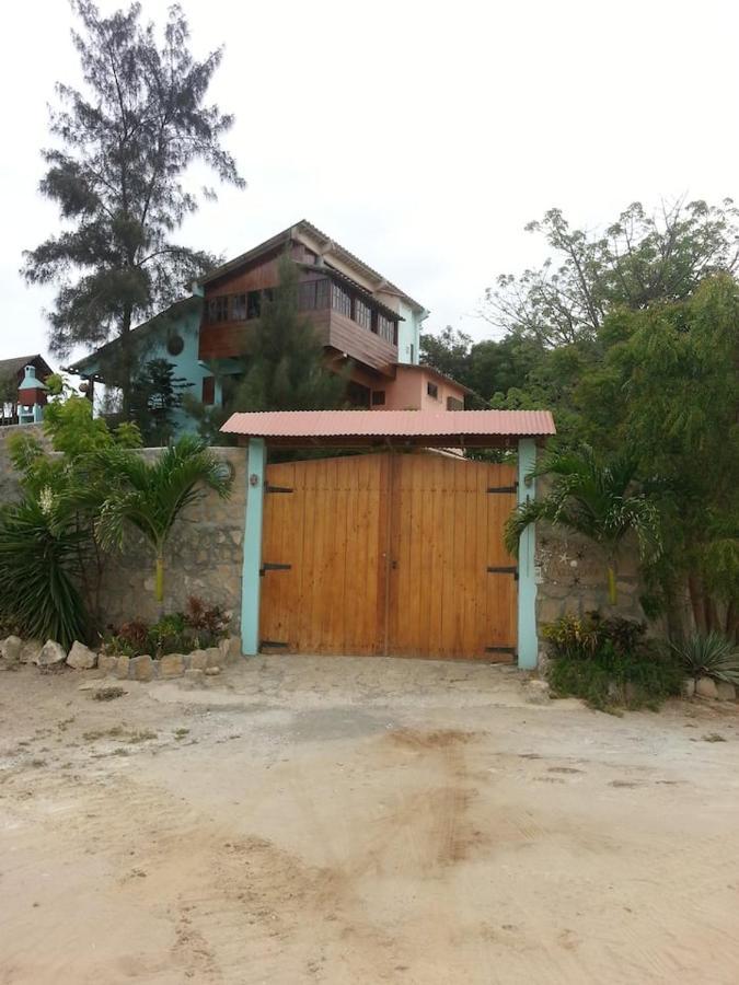 Aguaclara Un Castillo De Arena Seguro Y Privado! 발레니타 외부 사진