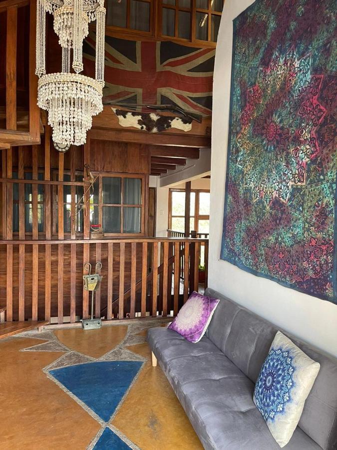 Aguaclara Un Castillo De Arena Seguro Y Privado! 발레니타 외부 사진