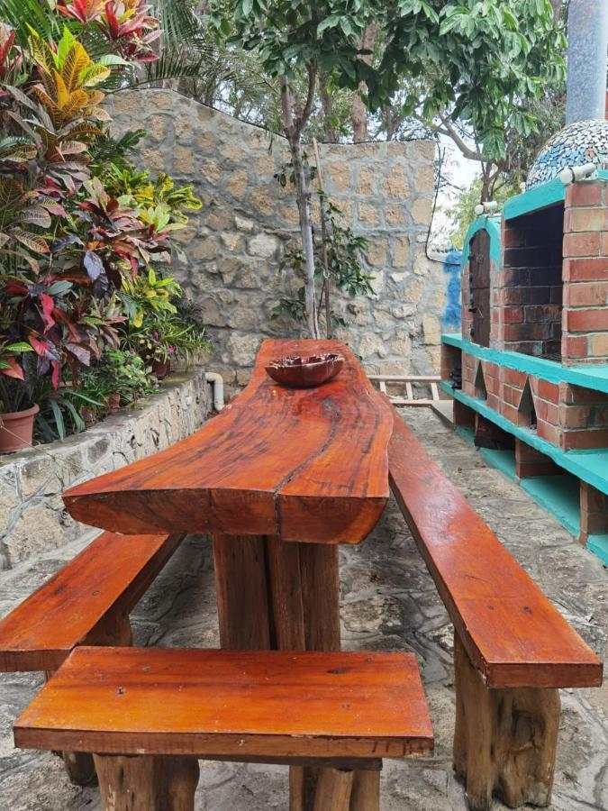 Aguaclara Un Castillo De Arena Seguro Y Privado! 발레니타 외부 사진