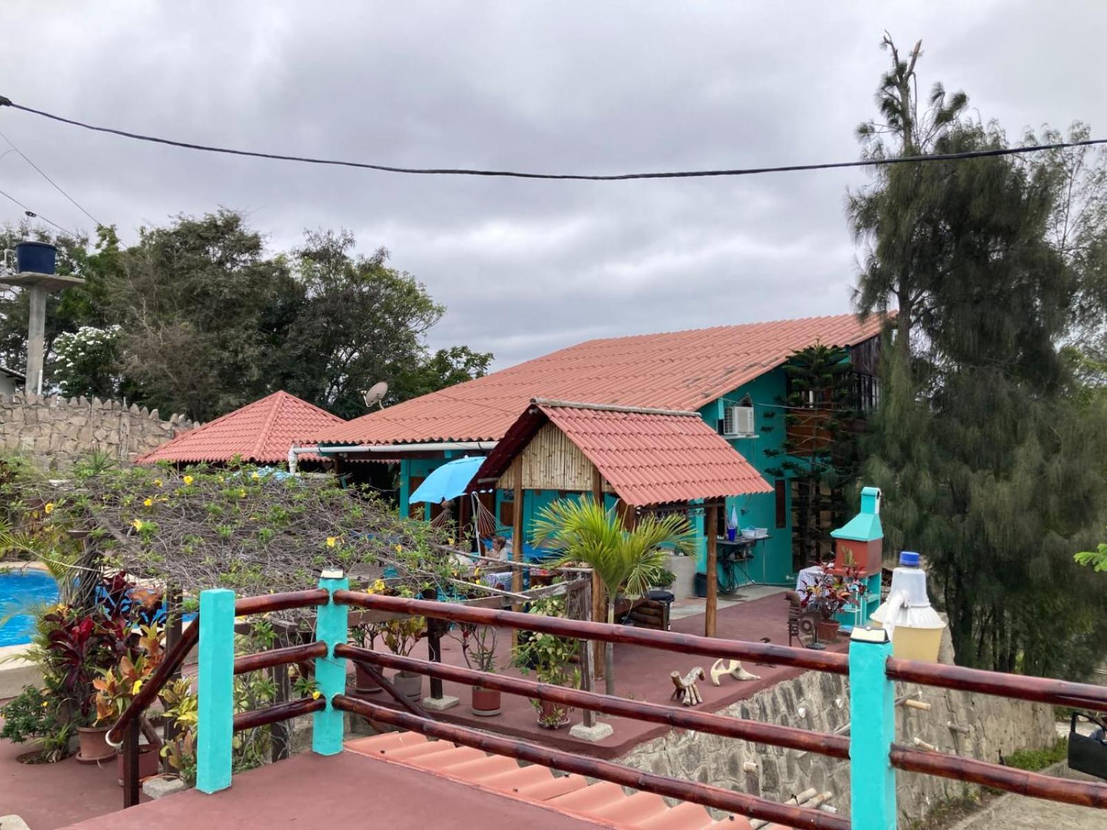 Aguaclara Un Castillo De Arena Seguro Y Privado! 발레니타 외부 사진
